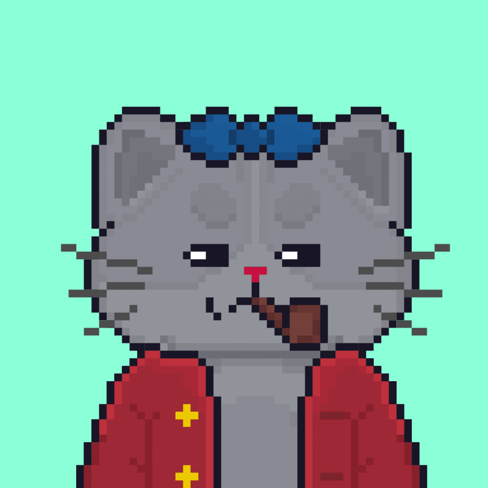 Cattain #252
