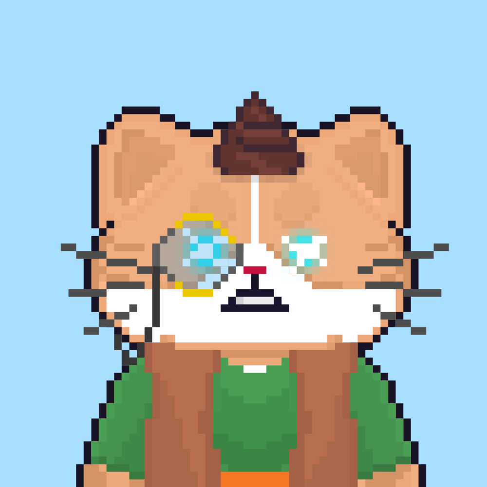 Cattain #338