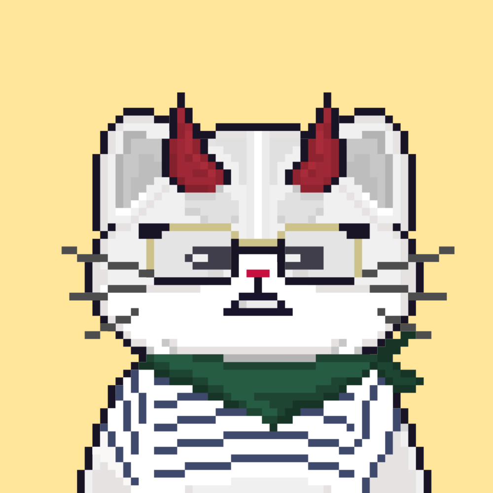 Cattain #361