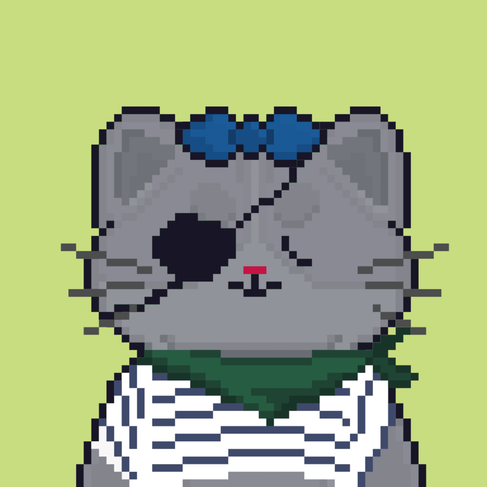 Cattain #396