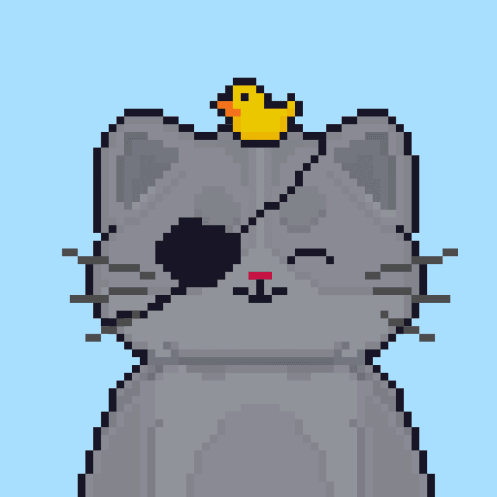 Cattain #397