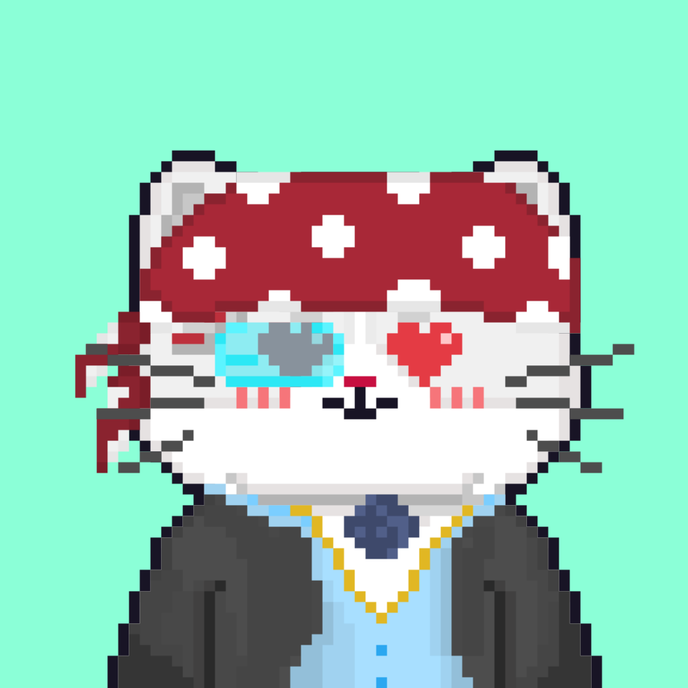 Cattain #398