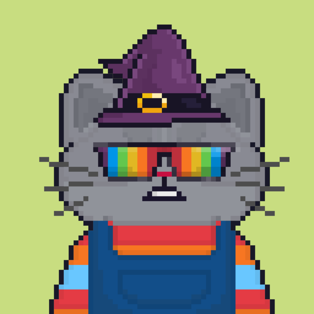Cattain #399