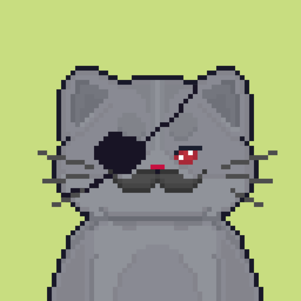 Cattain #405