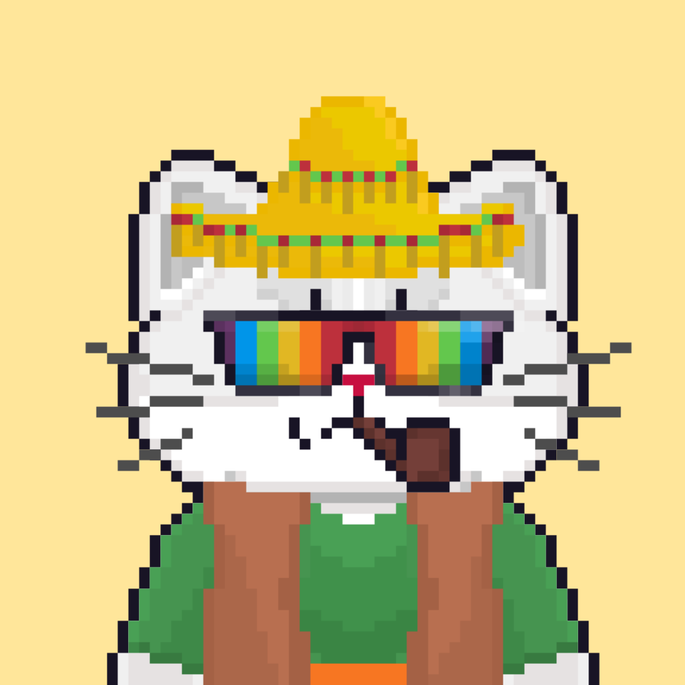 Cattain #461