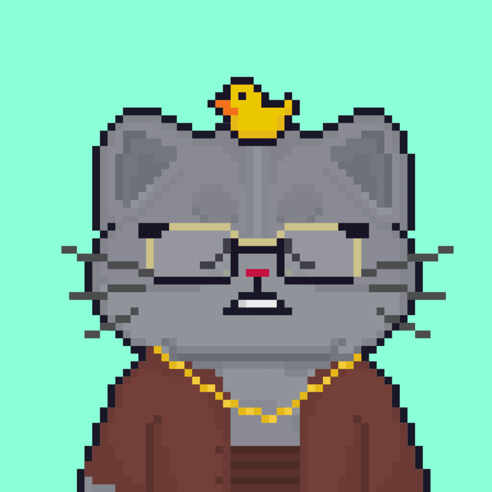 Cattain #520