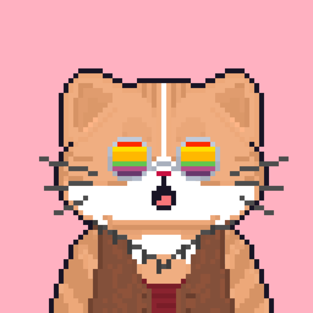 Cattain #521