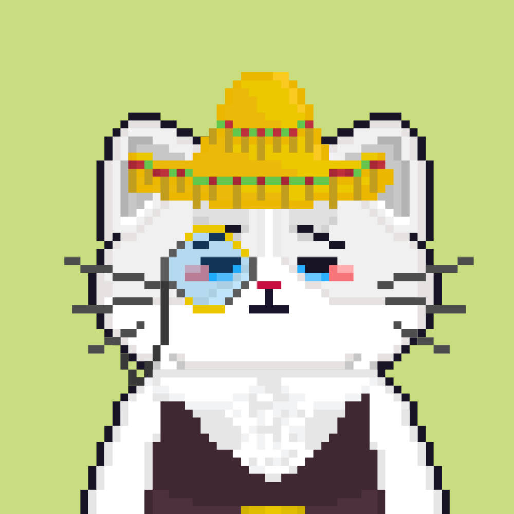 Cattain #525