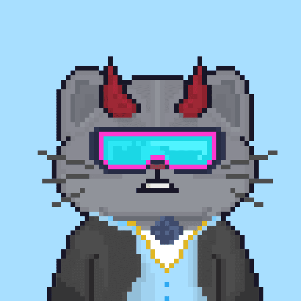 Cattain #618