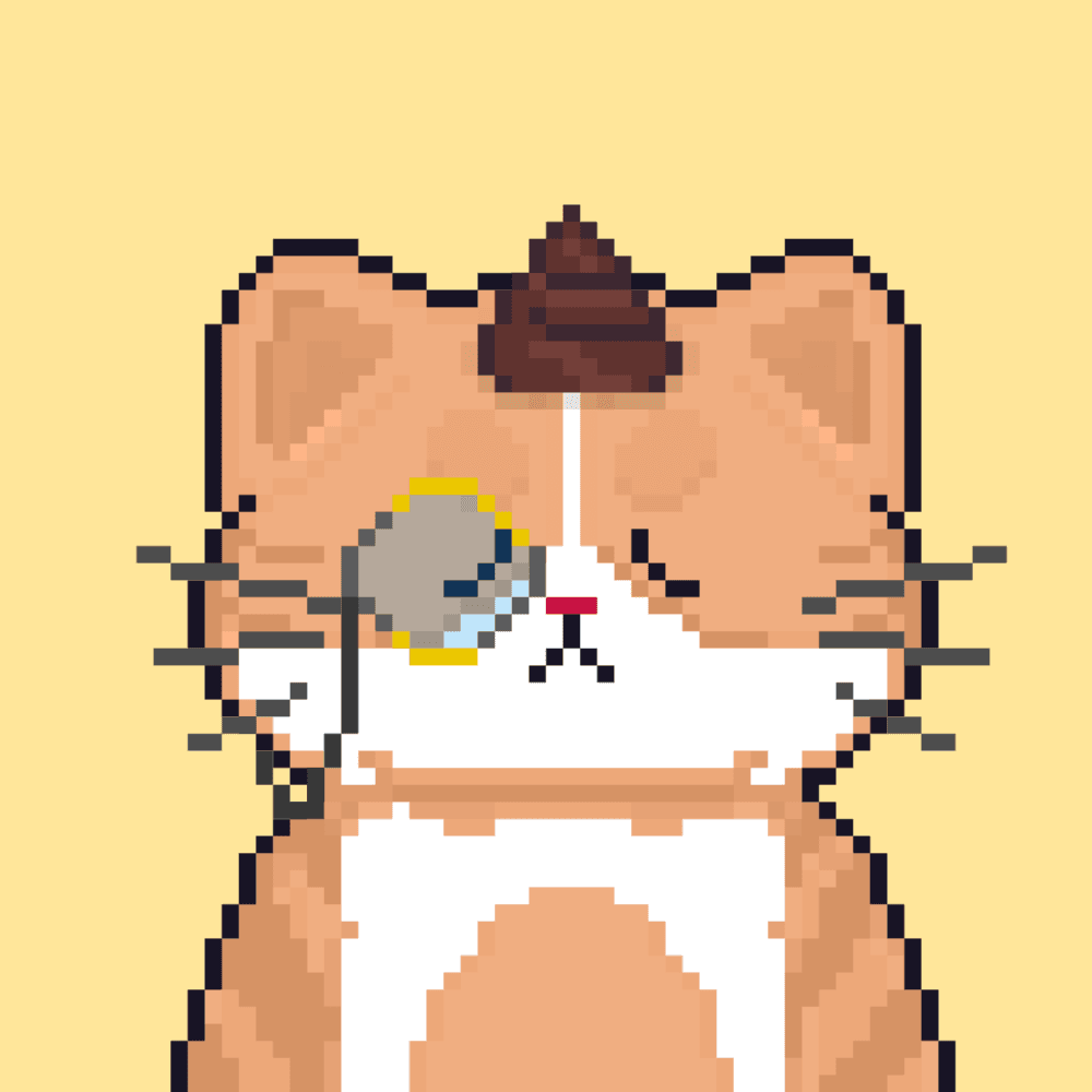 Cattain #619