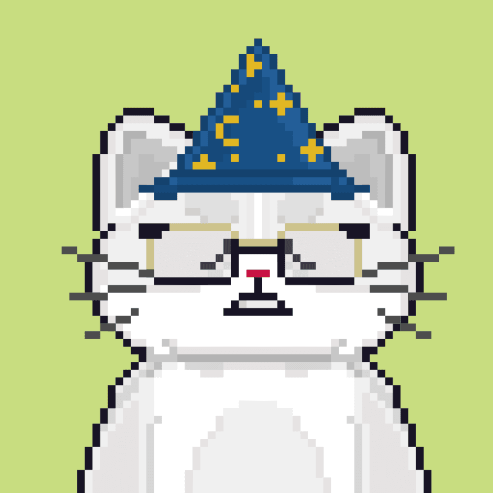 Cattain #852