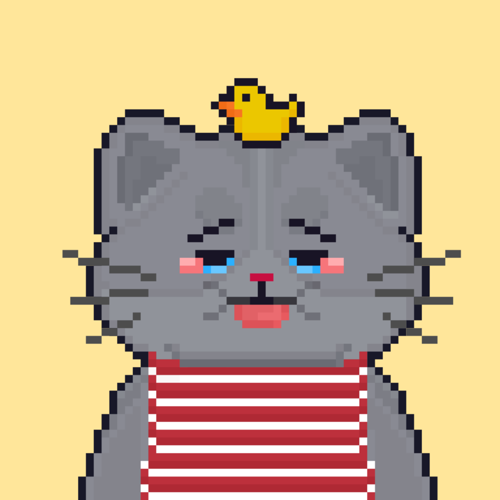 Cattain #890