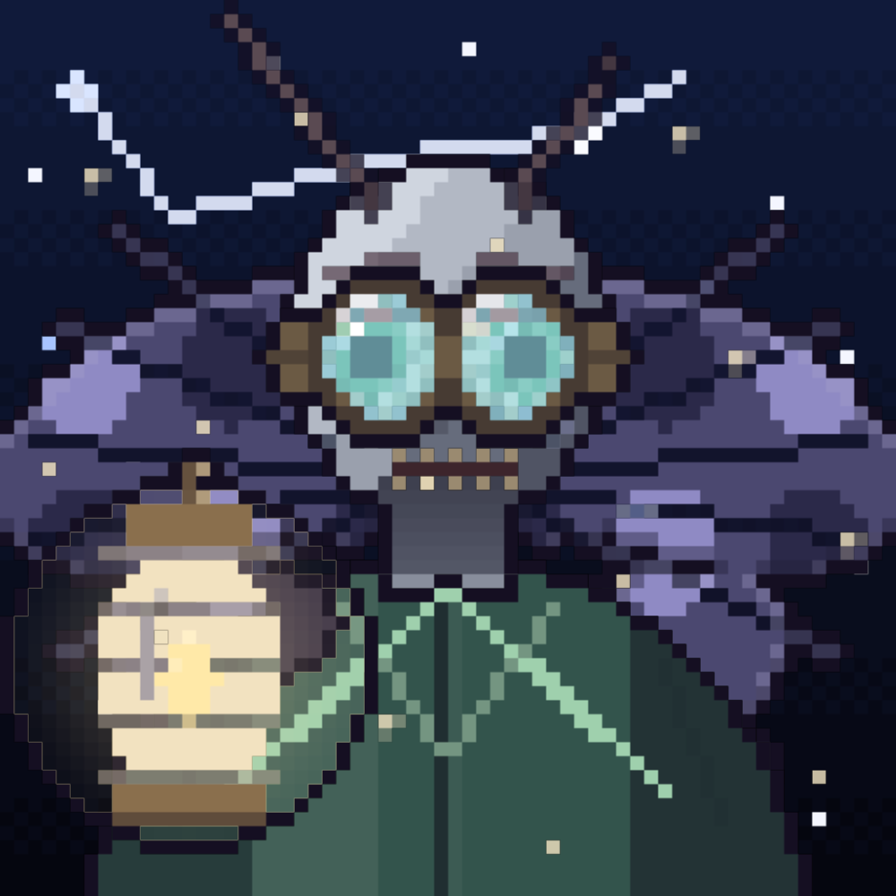 MothKeeper #1003