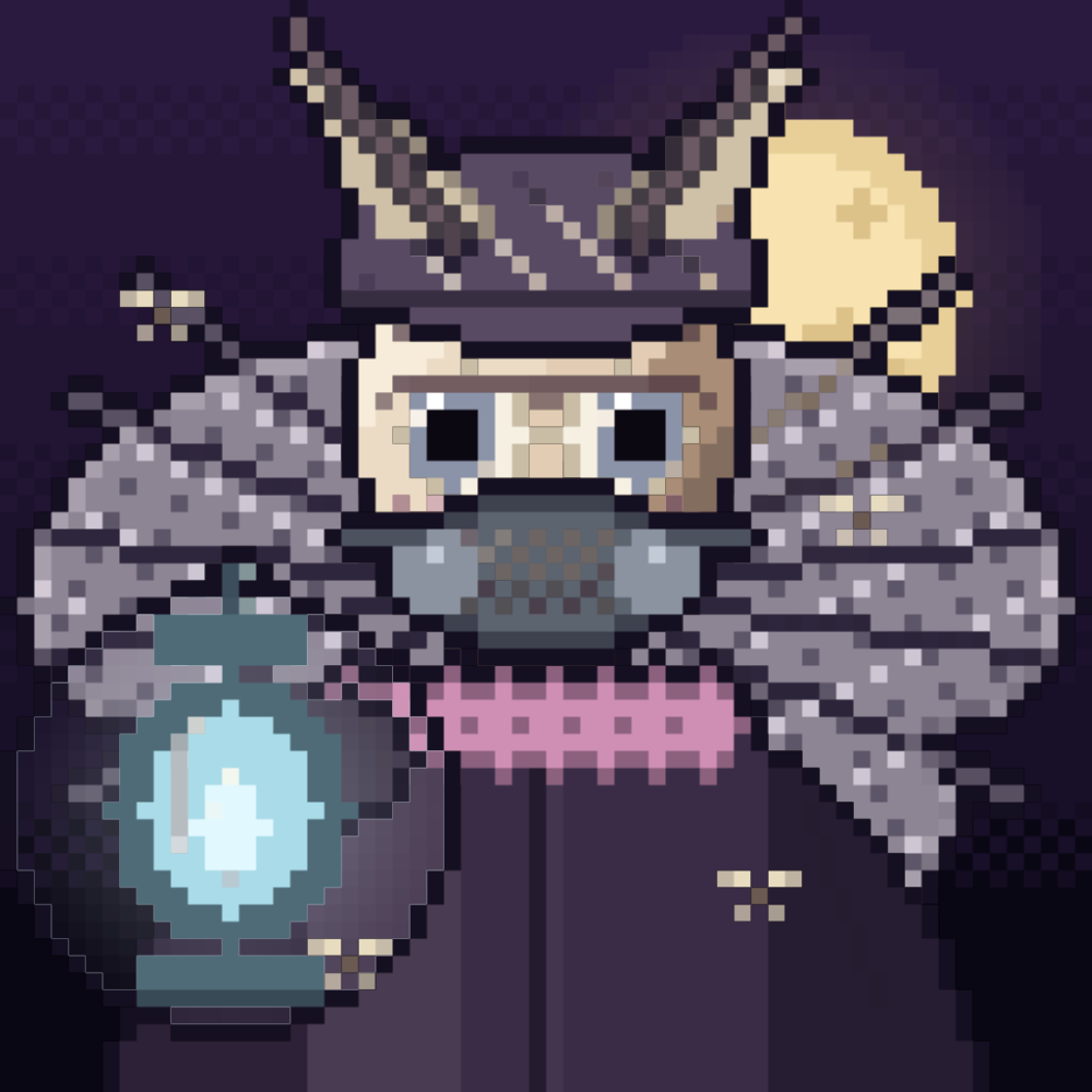 MothKeeper #1005