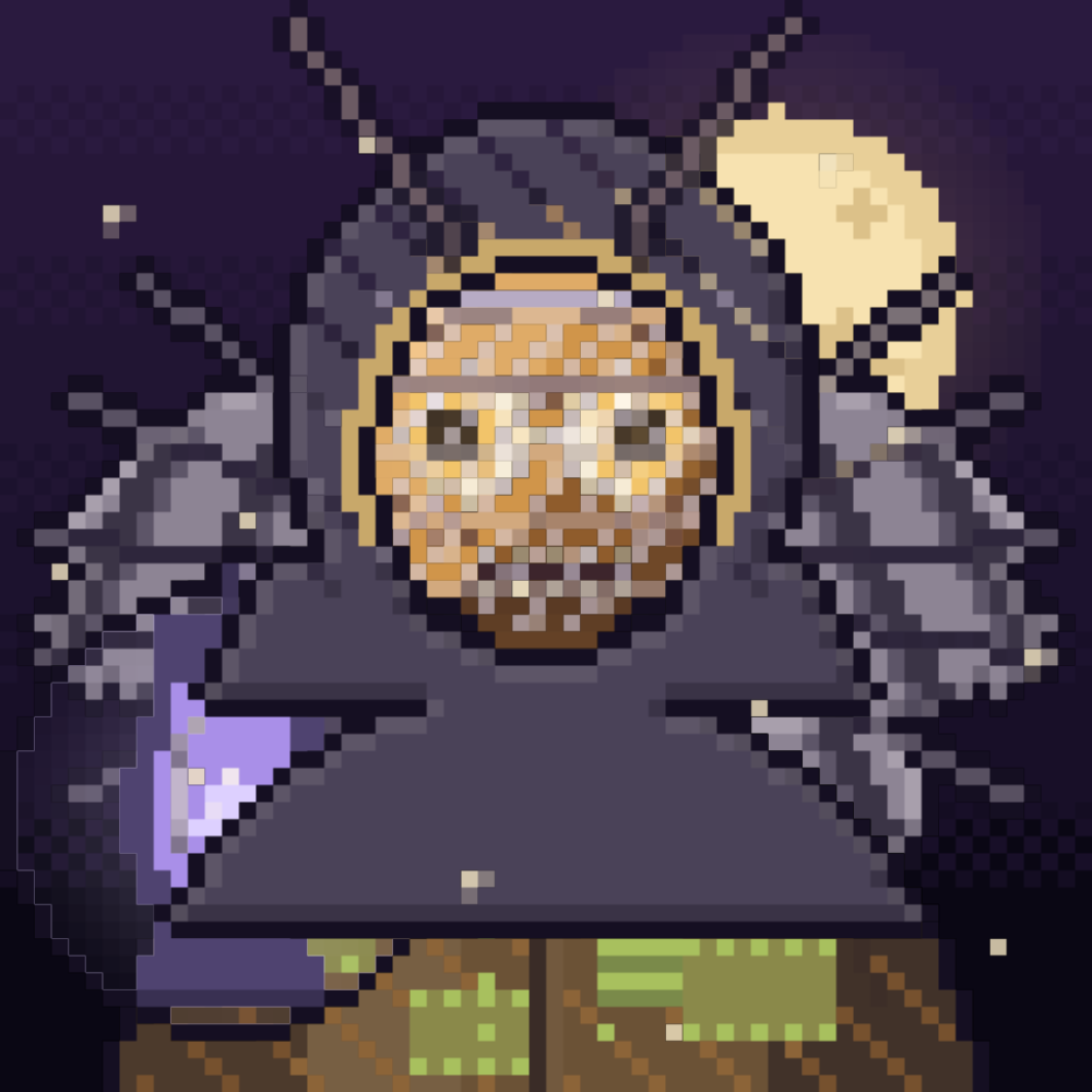 MothKeeper #1008