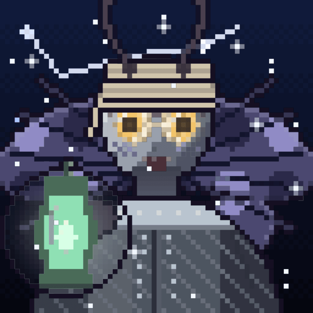 MothKeeper #157