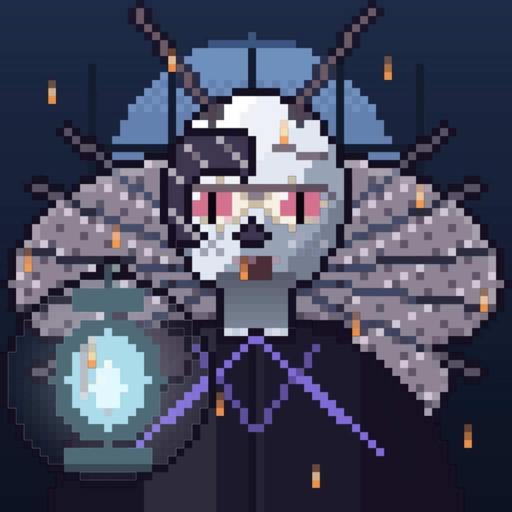 MothKeeper #158