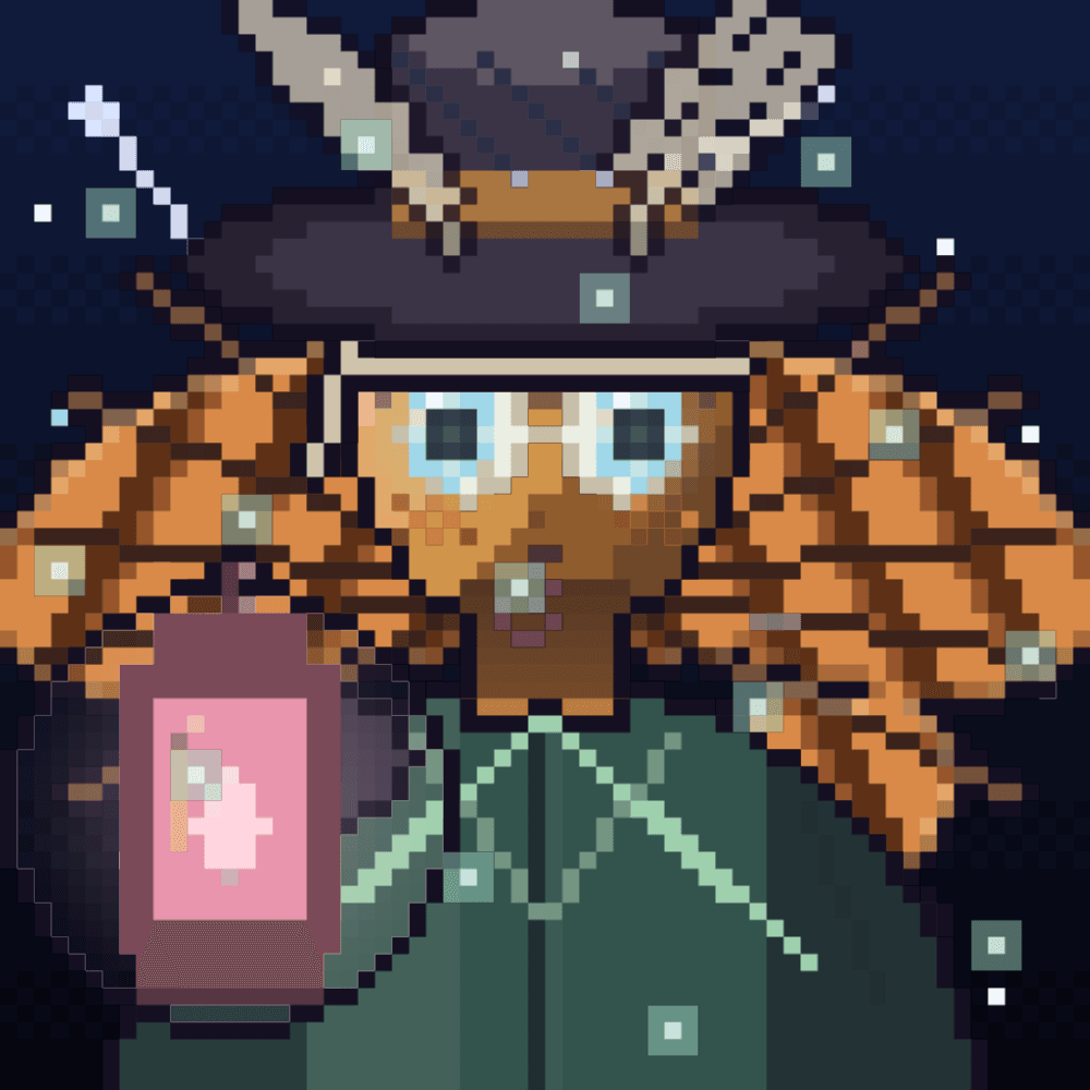 MothKeeper #161