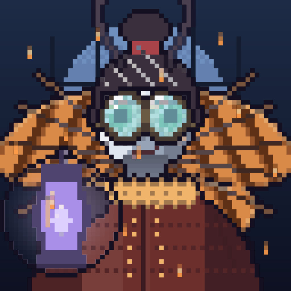 MothKeeper #164