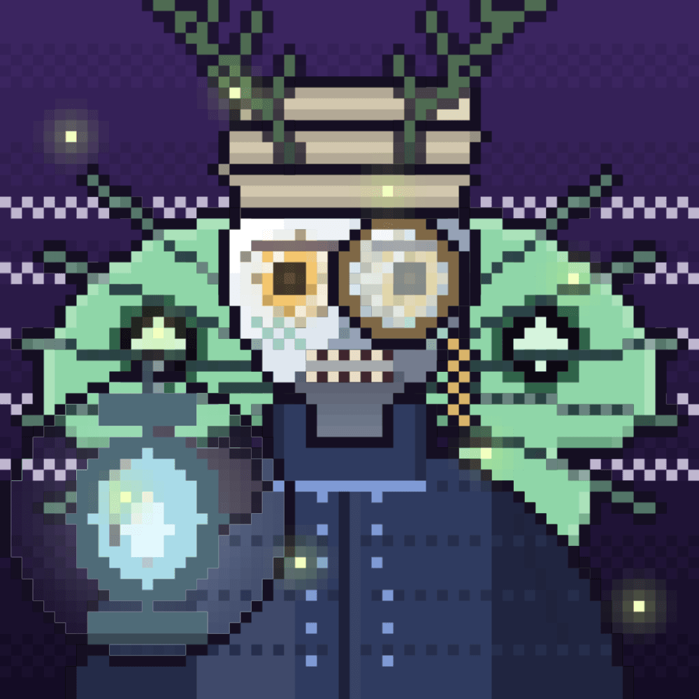 MothKeeper #165