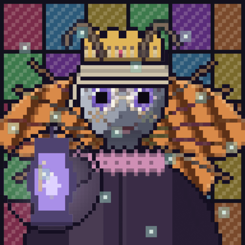 MothKeeper #1821