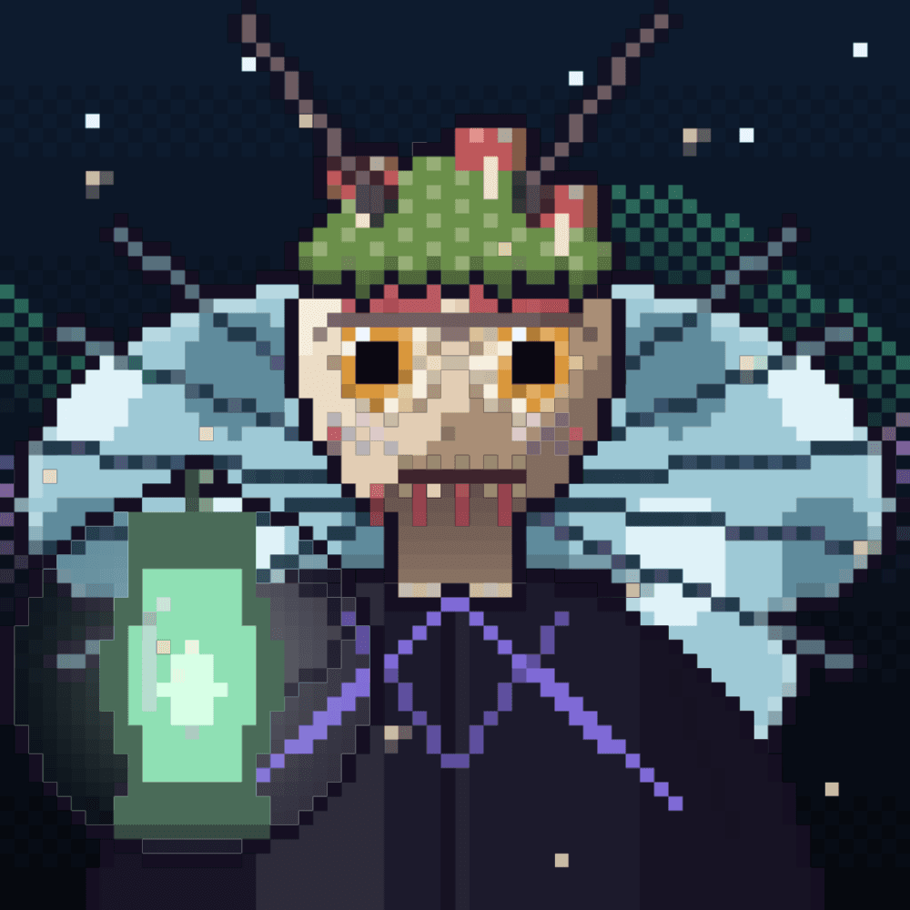 MothKeeper #2047