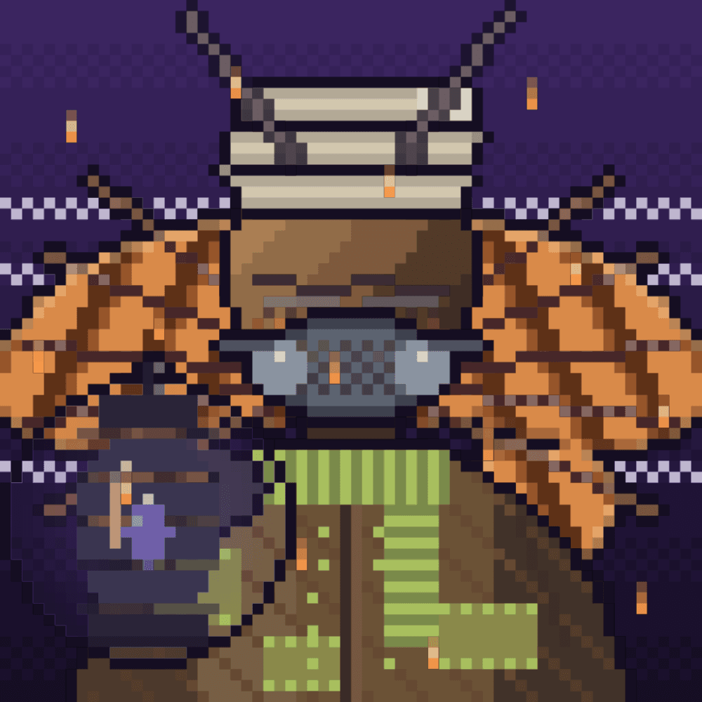 MothKeeper #2876