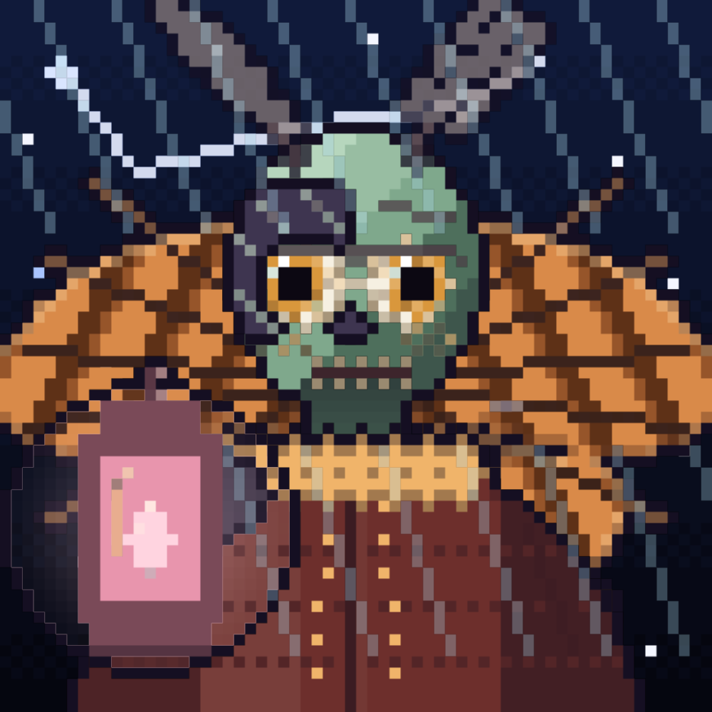 MothKeeper #3041