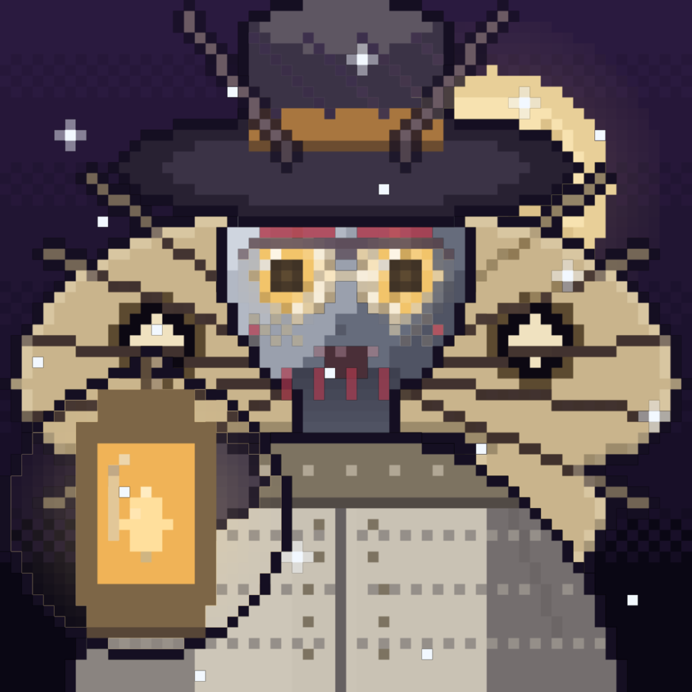 MothKeeper #3127