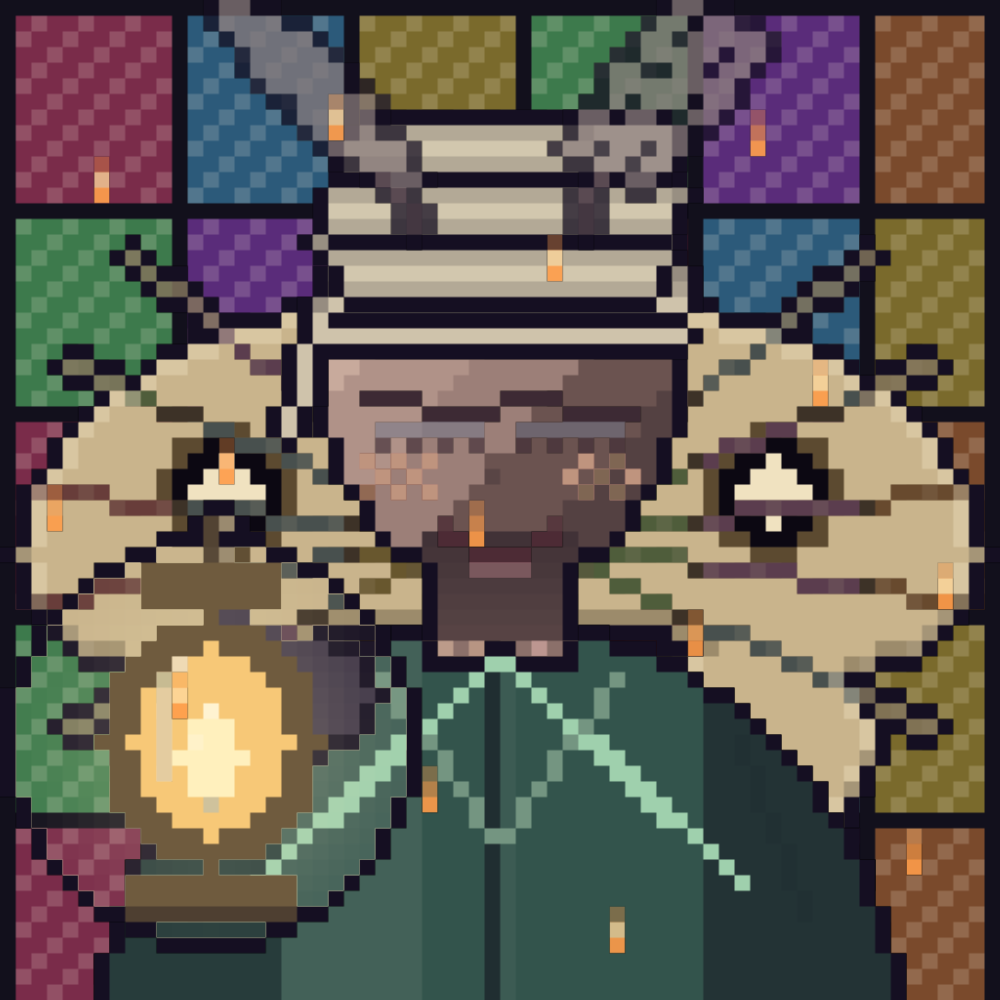 MothKeeper #3129