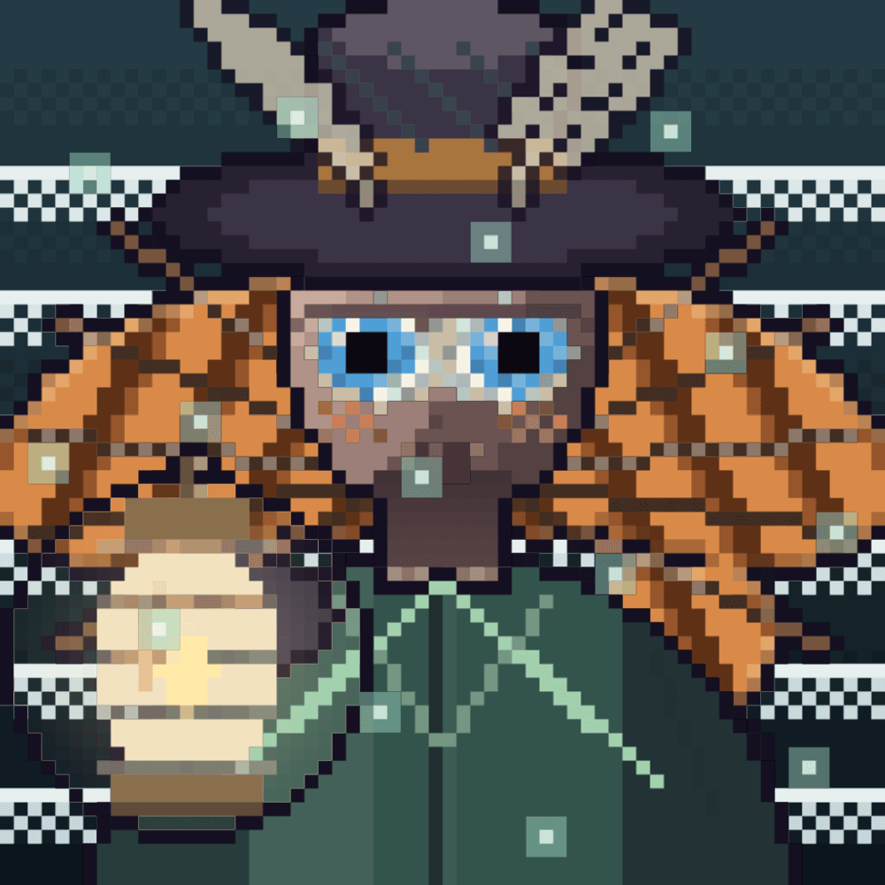 MothKeeper #3287