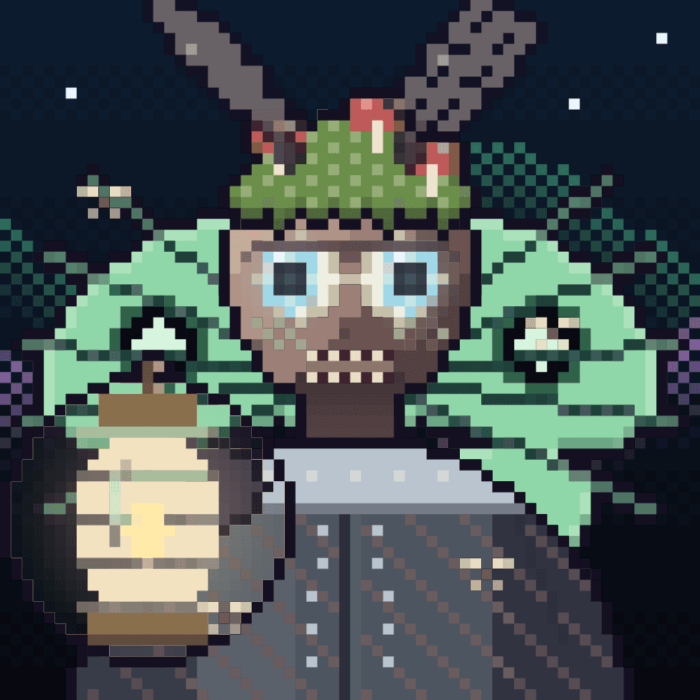MothKeeper #3291