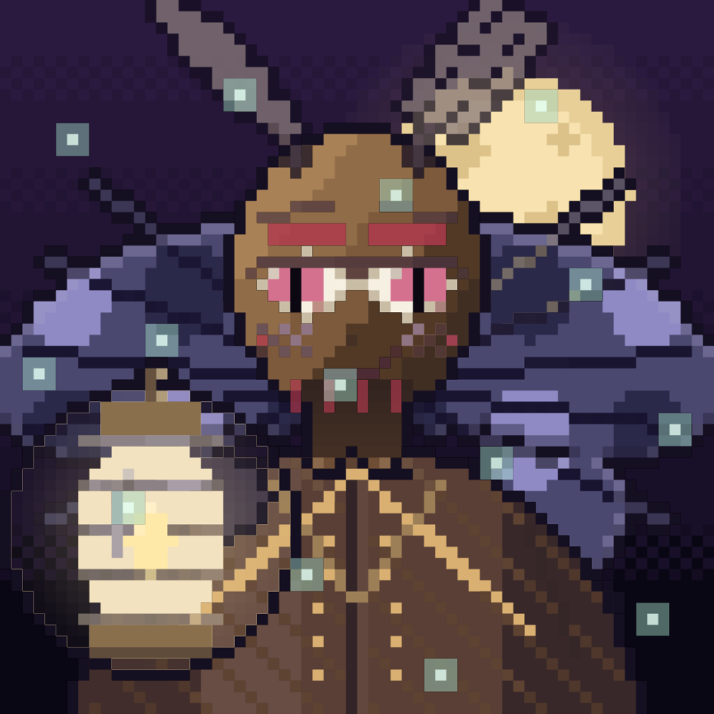 MothKeeper #3293