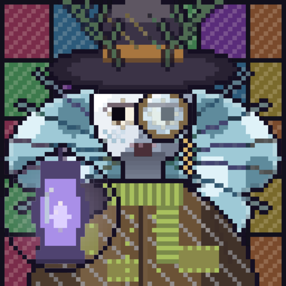 MothKeeper #3295