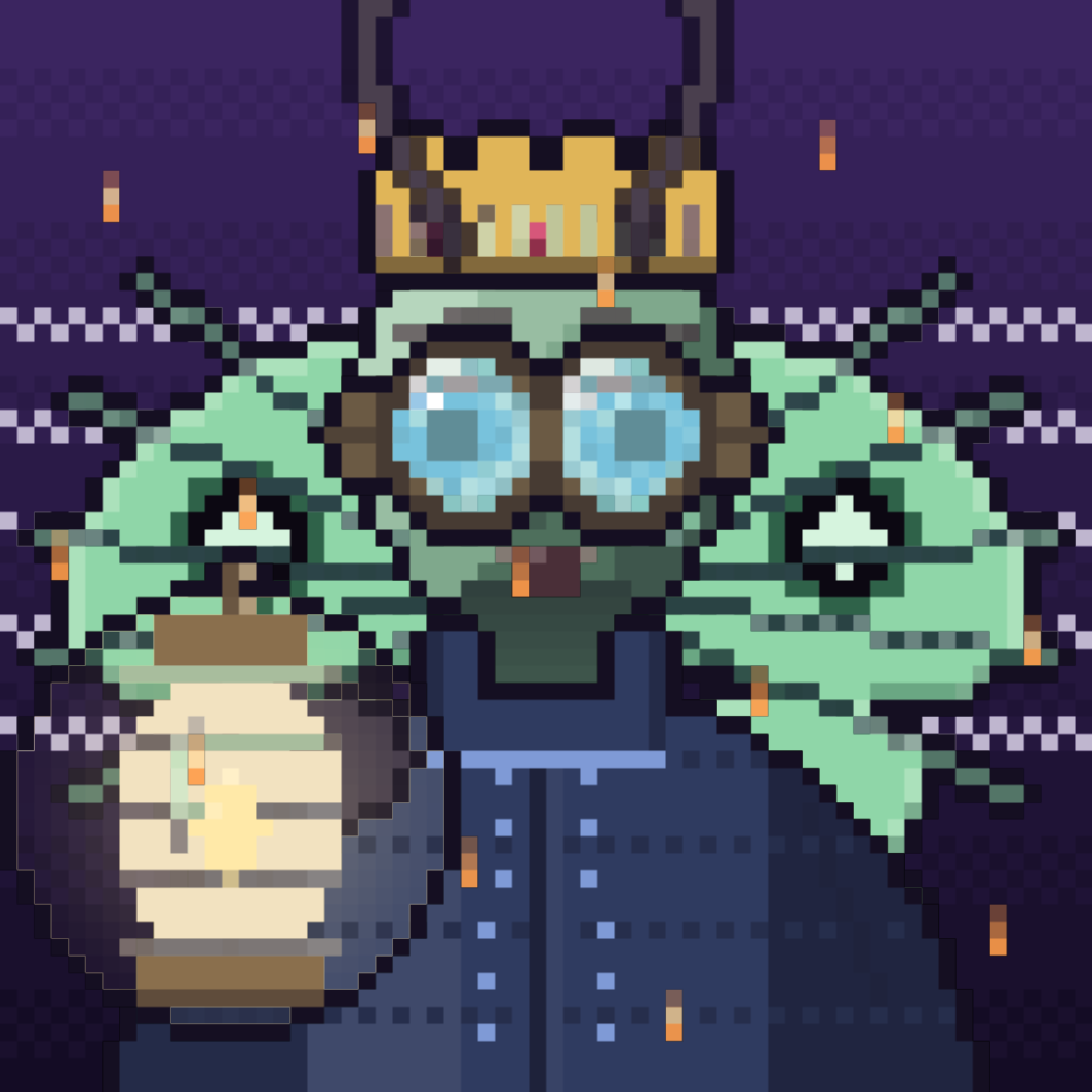 MothKeeper #3296