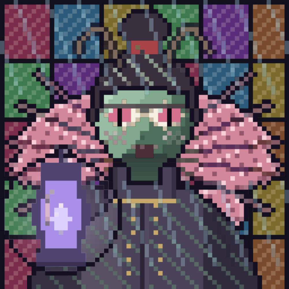 MothKeeper #3298