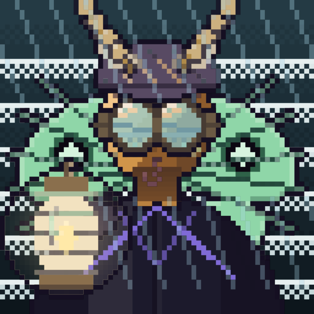 MothKeeper #3299