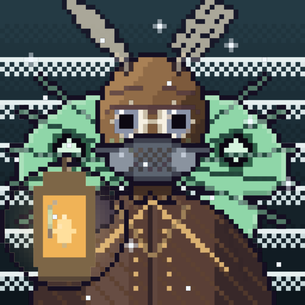 MothKeeper #3300