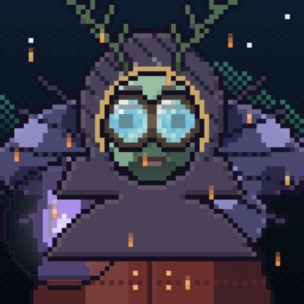 MothKeeper #3301