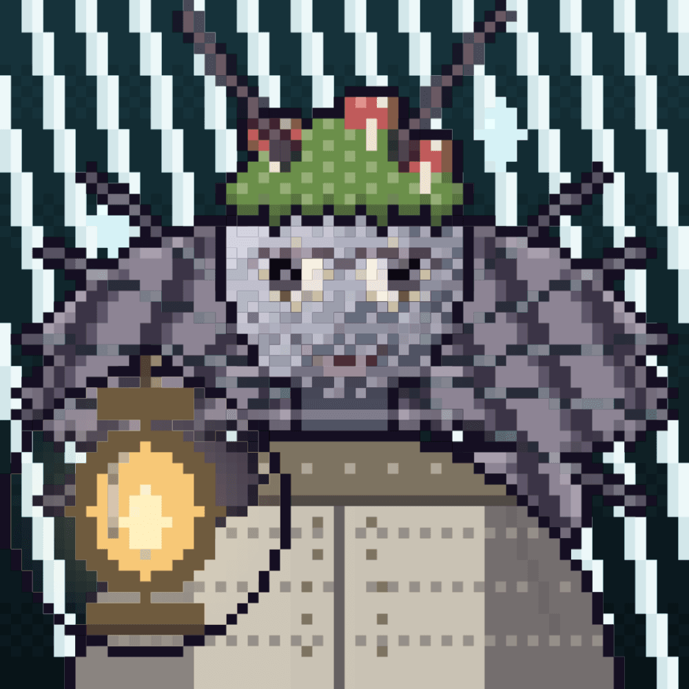 MothKeeper #3302