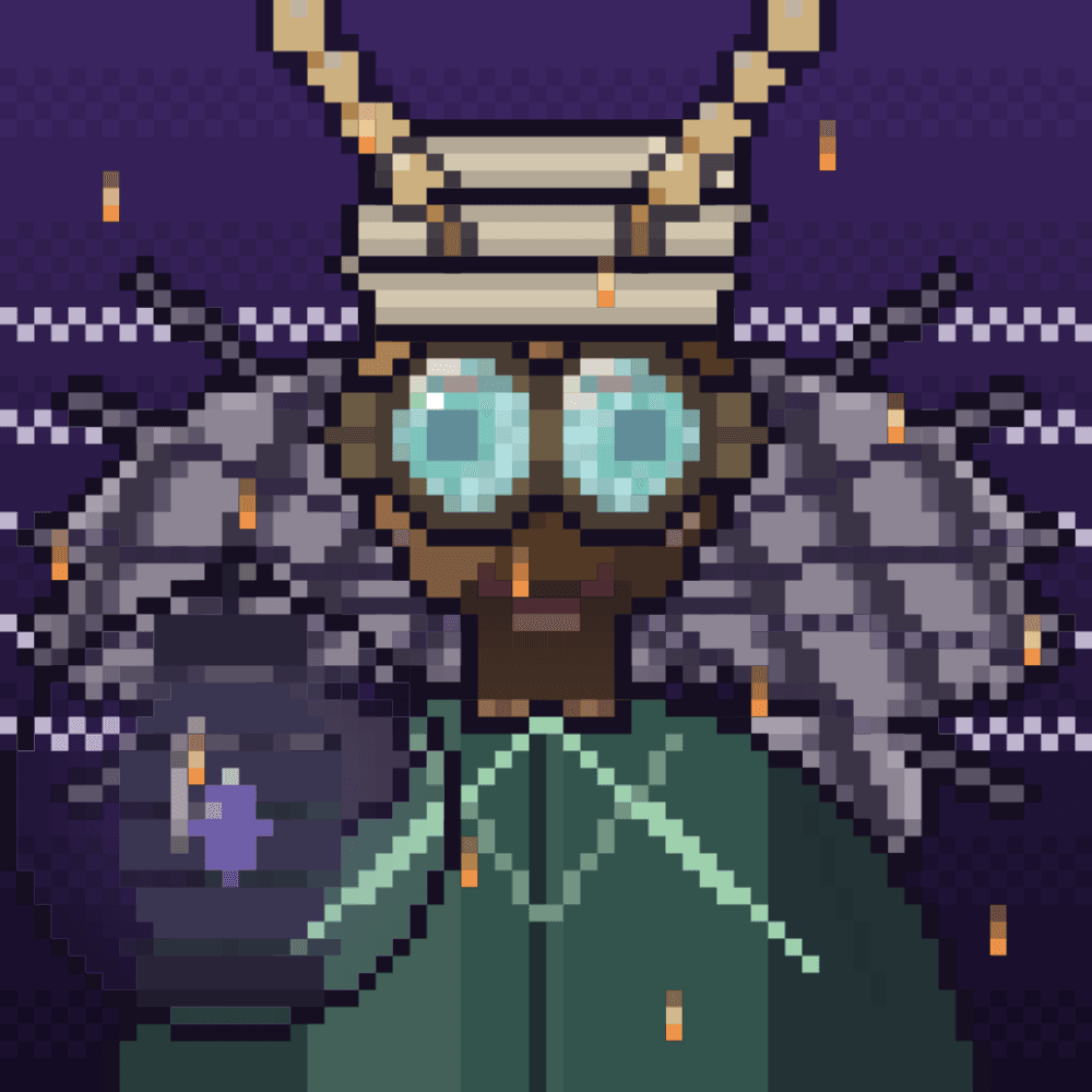 MothKeeper #3303