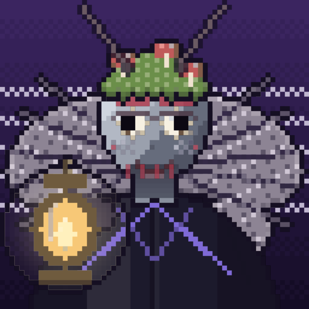MothKeeper #3304