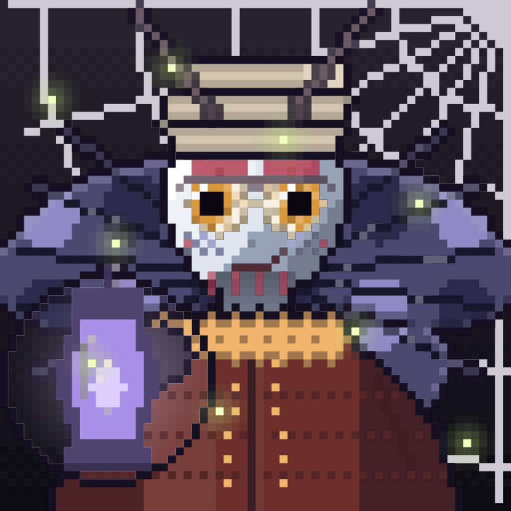 MothKeeper #3305