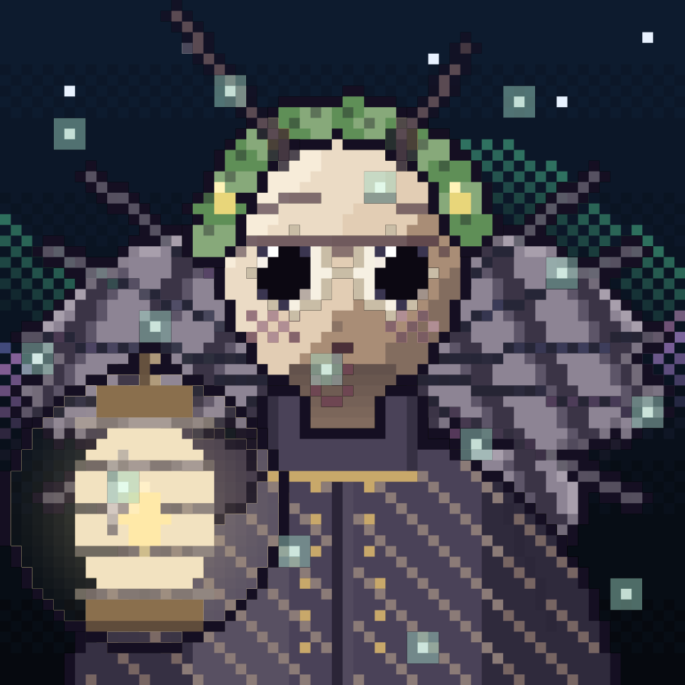 MothKeeper #3307