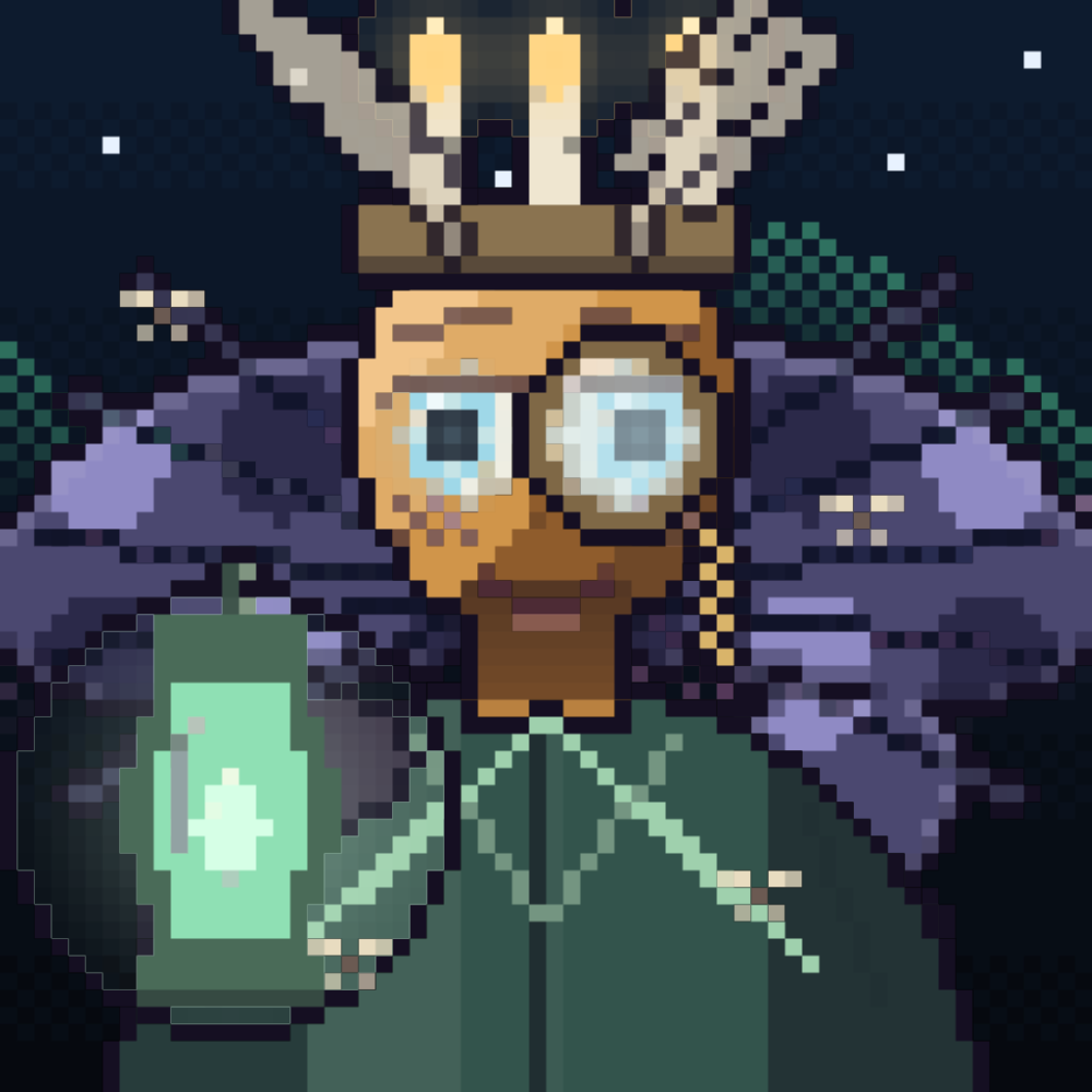 MothKeeper #3308