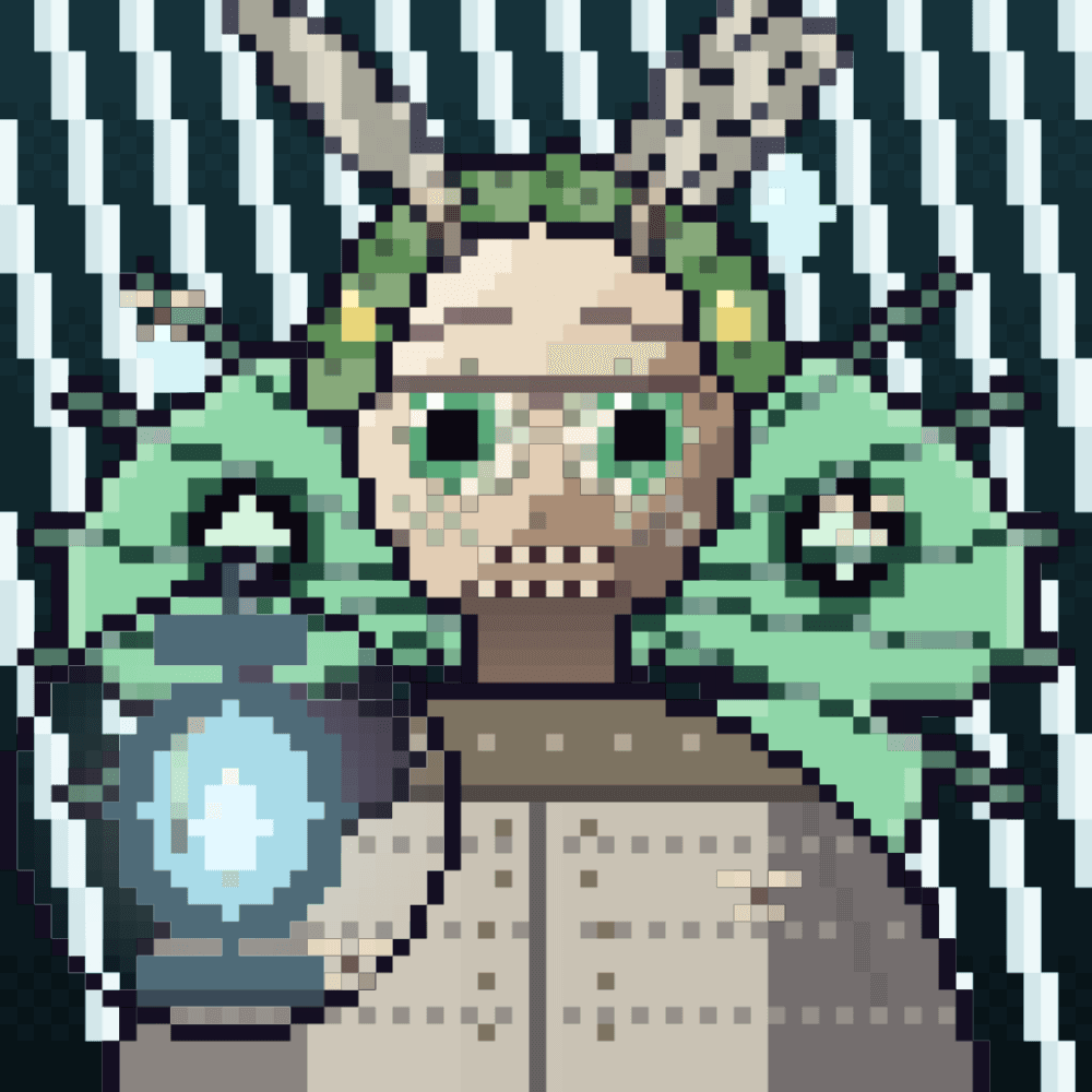 MothKeeper #3309