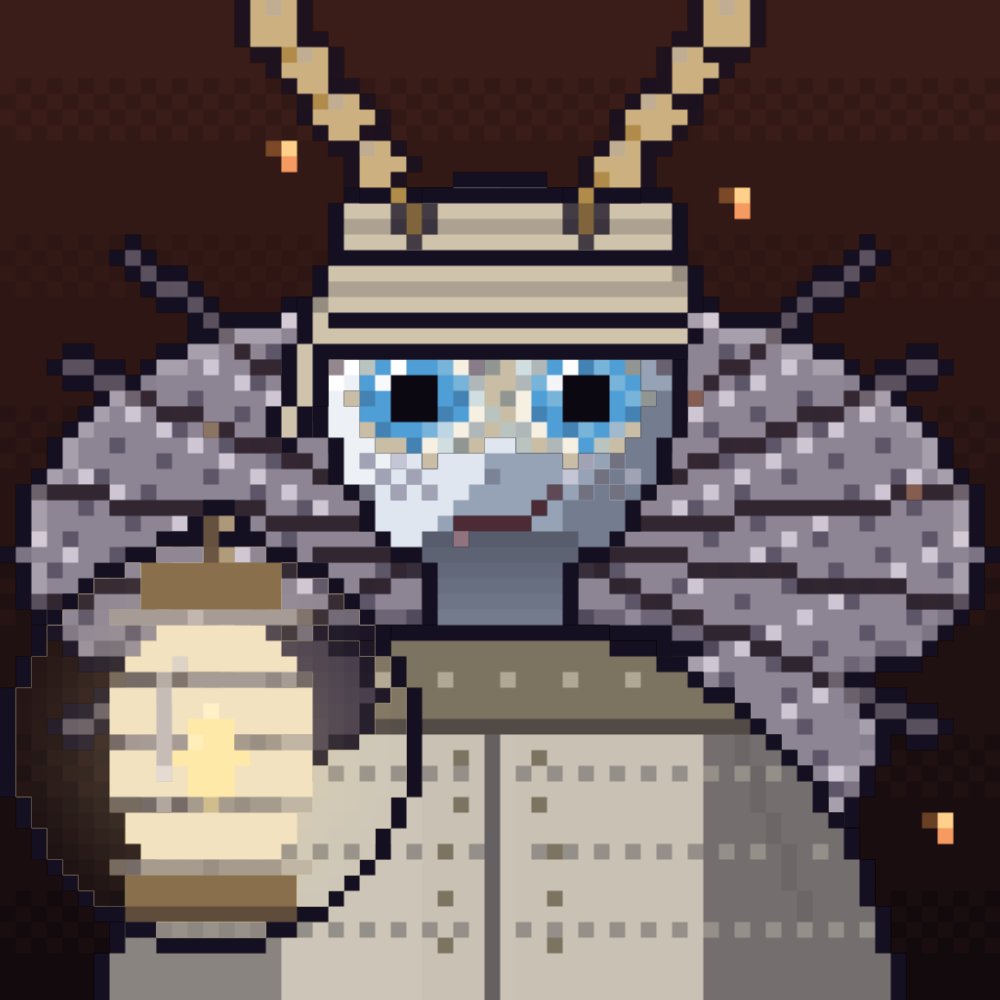 MothKeeper #3312