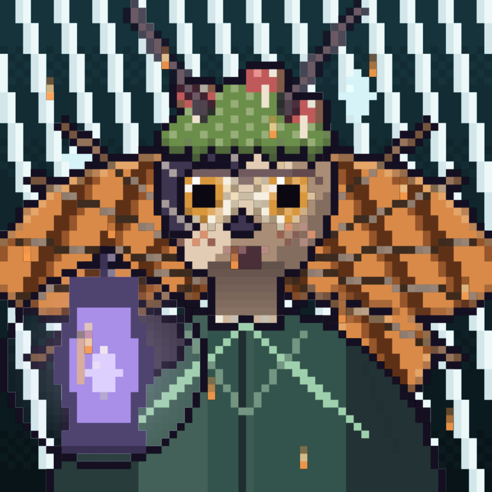 MothKeeper #3314