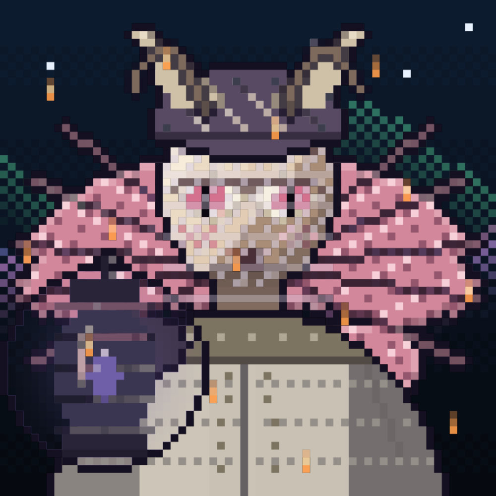 MothKeeper #3318