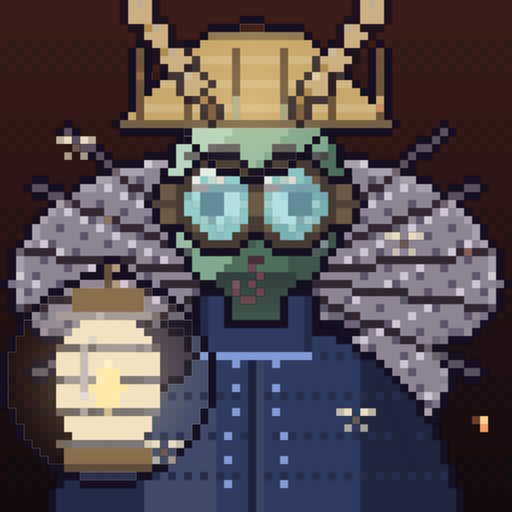MothKeeper #3319